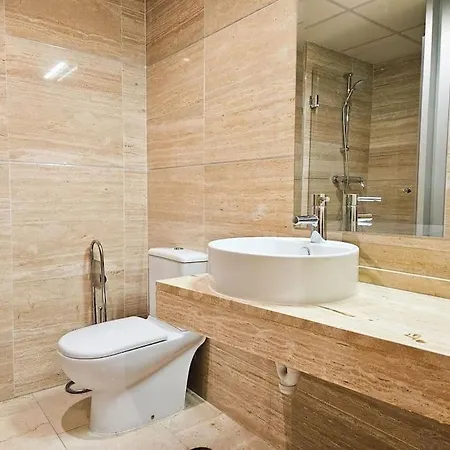 Hacienda Del Senorio De Cifuentes Apartment Estepona